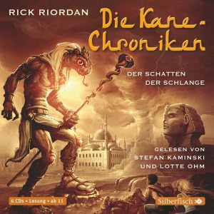 Der Schatten der Schlange Hörbuch
