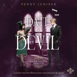 Date a Devil Hörbuch