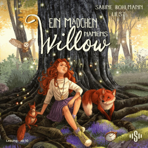 Ein Mädchen namens Willow 6: Zwischenzeit Hörbuch
