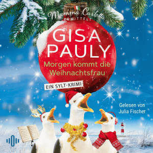 Mamma Carlotta, Folge 21: Morgen kommt die Weihnachtsfrau Hörbuch-Reihe gratis