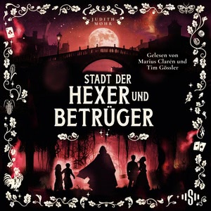 Stadt der Magier, Folge 3: Stadt der Hexer und Betrüger Hörbuch