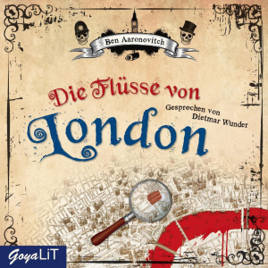 Der Geist in der British Library und andere Geschichten aus dem Folly (Die Flüsse-von-London-Reihe (Peter Grant)) Hörbuch