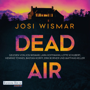 Dead Air Hörbuch