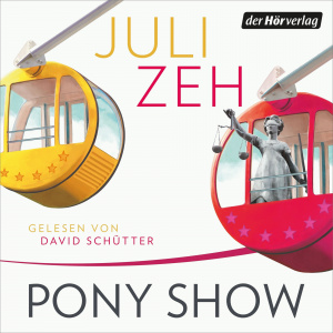 Pony Show Hörbuch