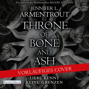 The Throne of Bone and Ash Hörbuch