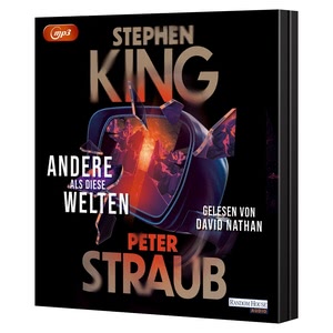Andere als diese Welten Hörbuch