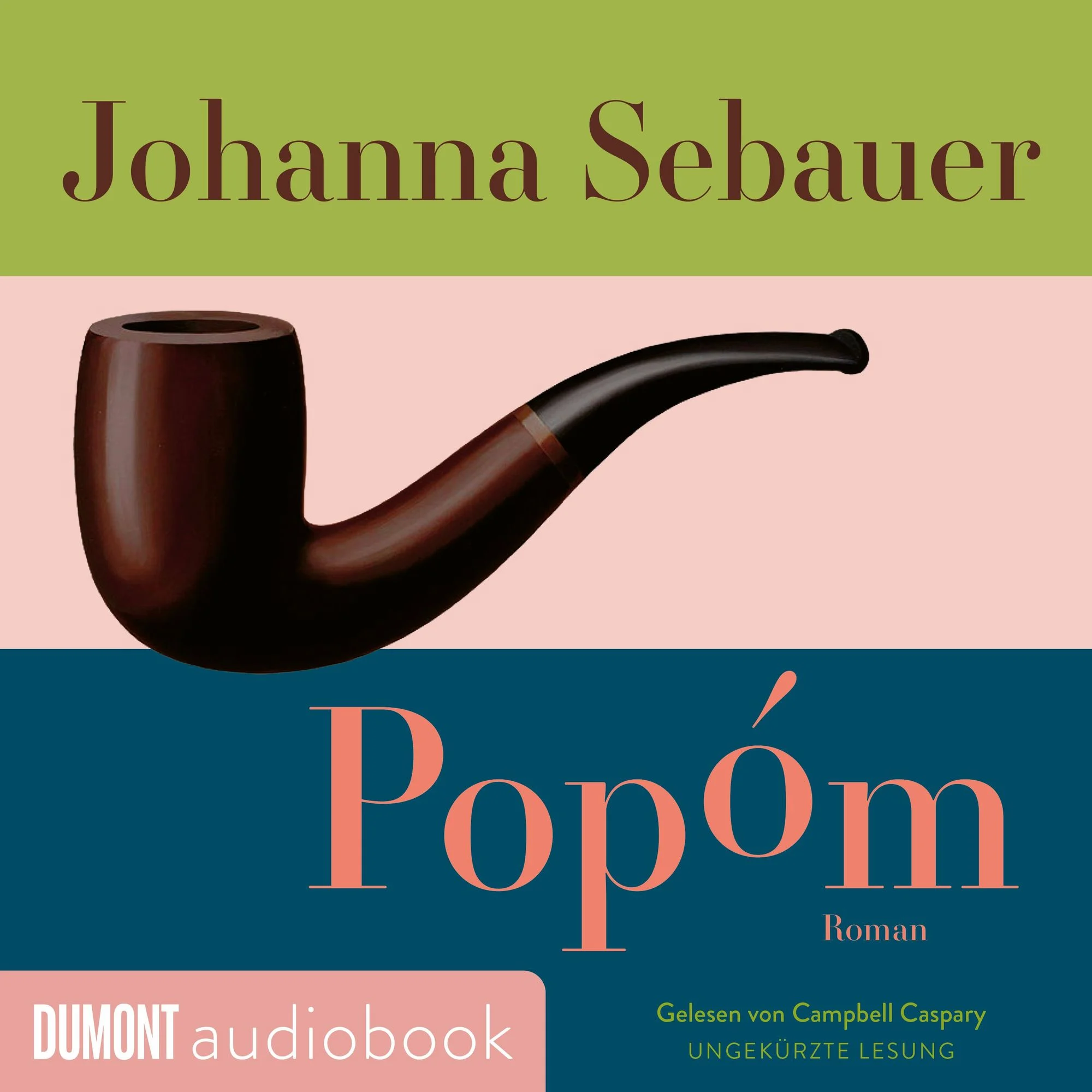 Popóm Hörbuch