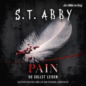 Pain – Du sollst leiden Hörbuch