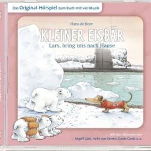 Lars, bring uns nach Hause Hörbuch