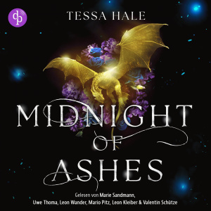 Midnight of Ashes – Flammenherz Hörbuch