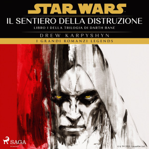 Star Warst - Darth Bane Hörbuch