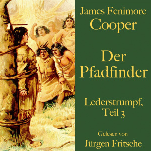 Der Pfadfinder. Hörbuch