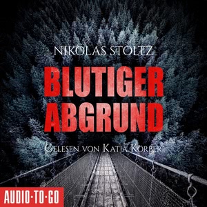 Blutiger Abgrund Hörbuch