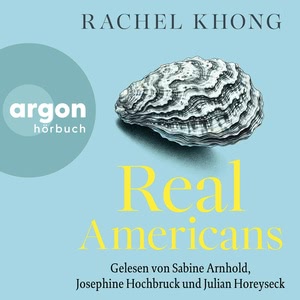 Real Americans Hörbuch