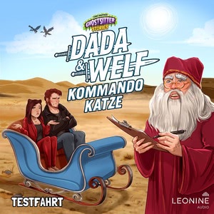 Testfahrt Hörbuch