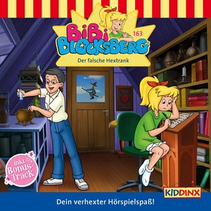 Der falsche Hextrank Hörbuch