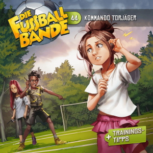 Kommando Torjäger Hörbuch