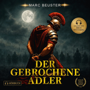 Der gebrochene Adler Hörbuch