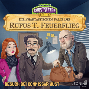 Besuch bei Kommissar Wüst Hörbuch-Reihe gratis