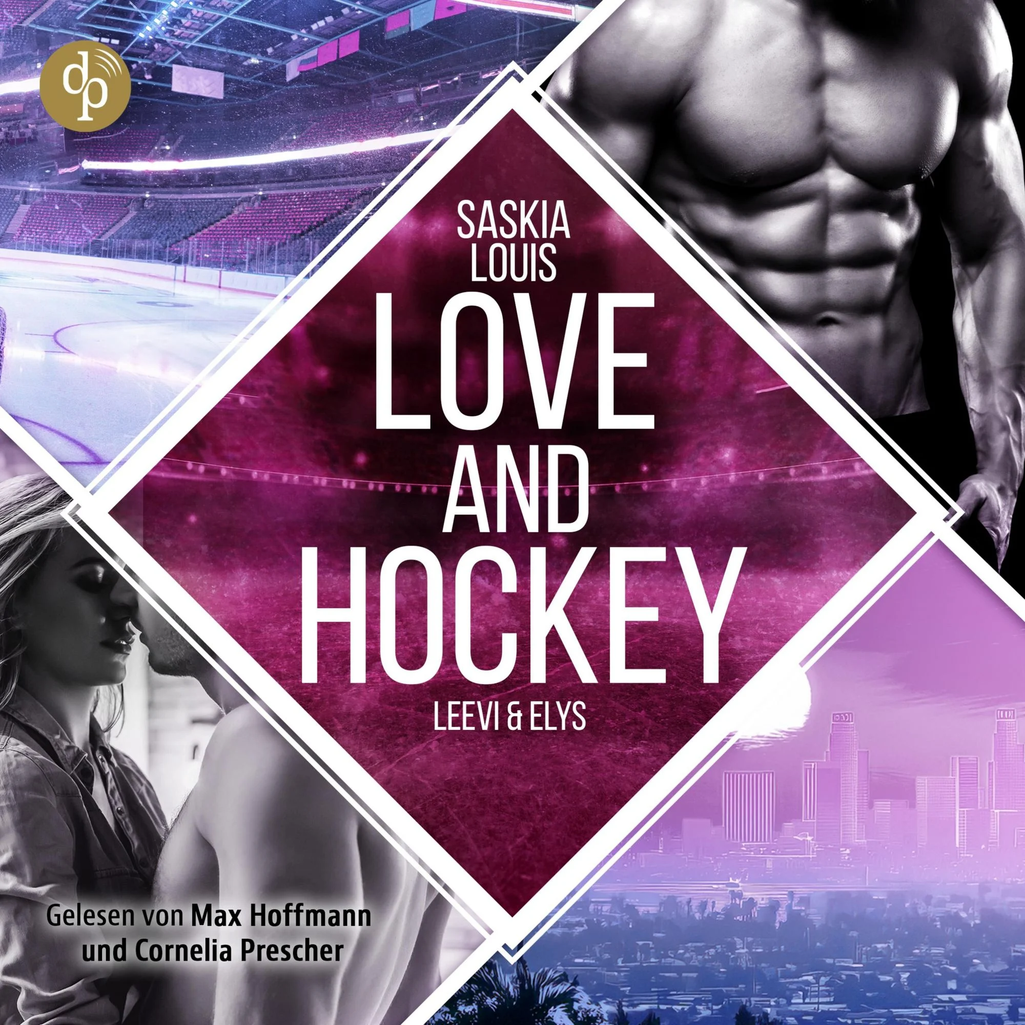 Love and Hockey - Jason & Chiara Hörbuch