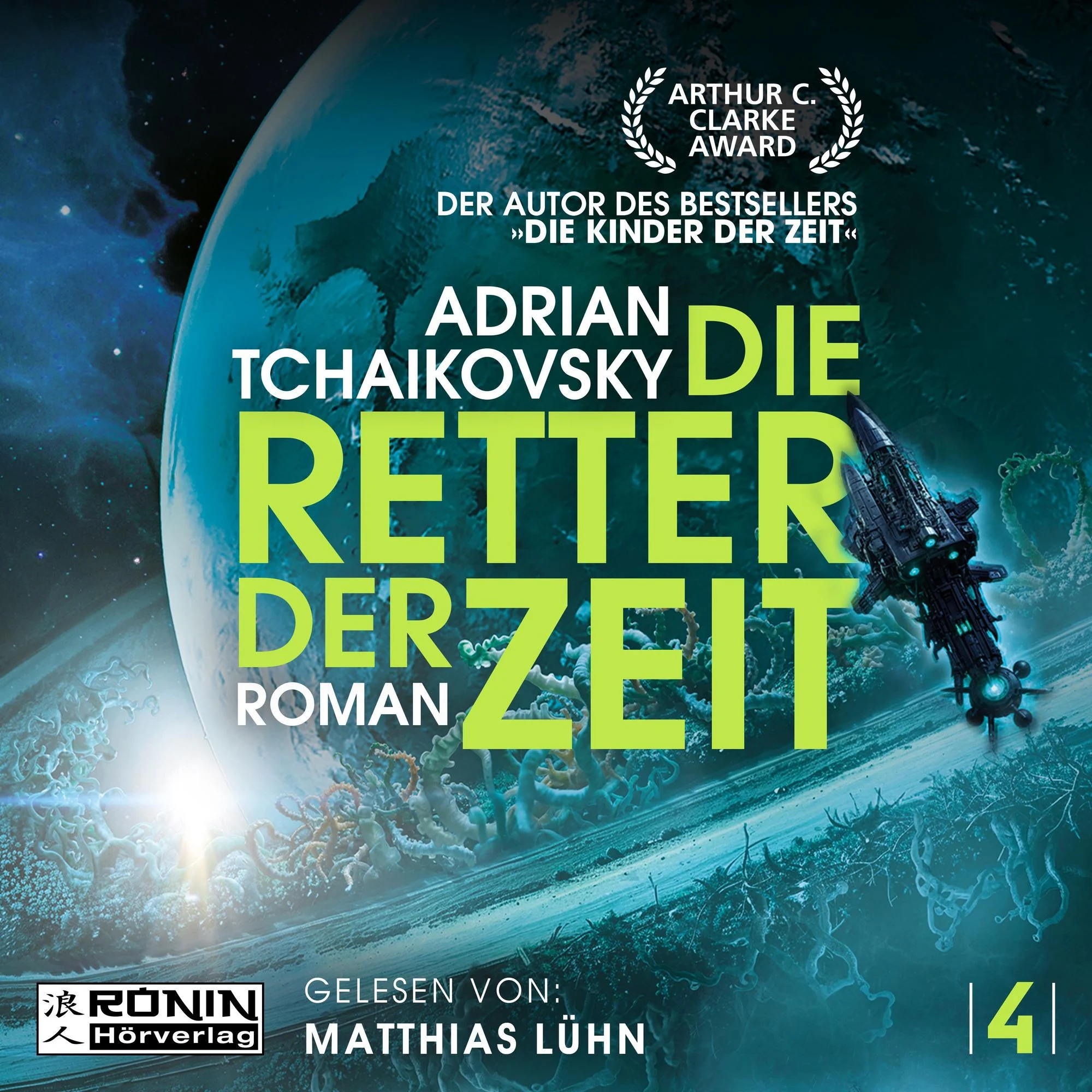Die Retter der Zeit Hörbuch