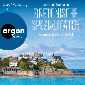 Bretonisches Vermächtnis & Bretonische Spezialitäten Hörbuch