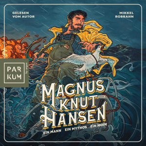 Magnus Knut Hansen Hörbuch