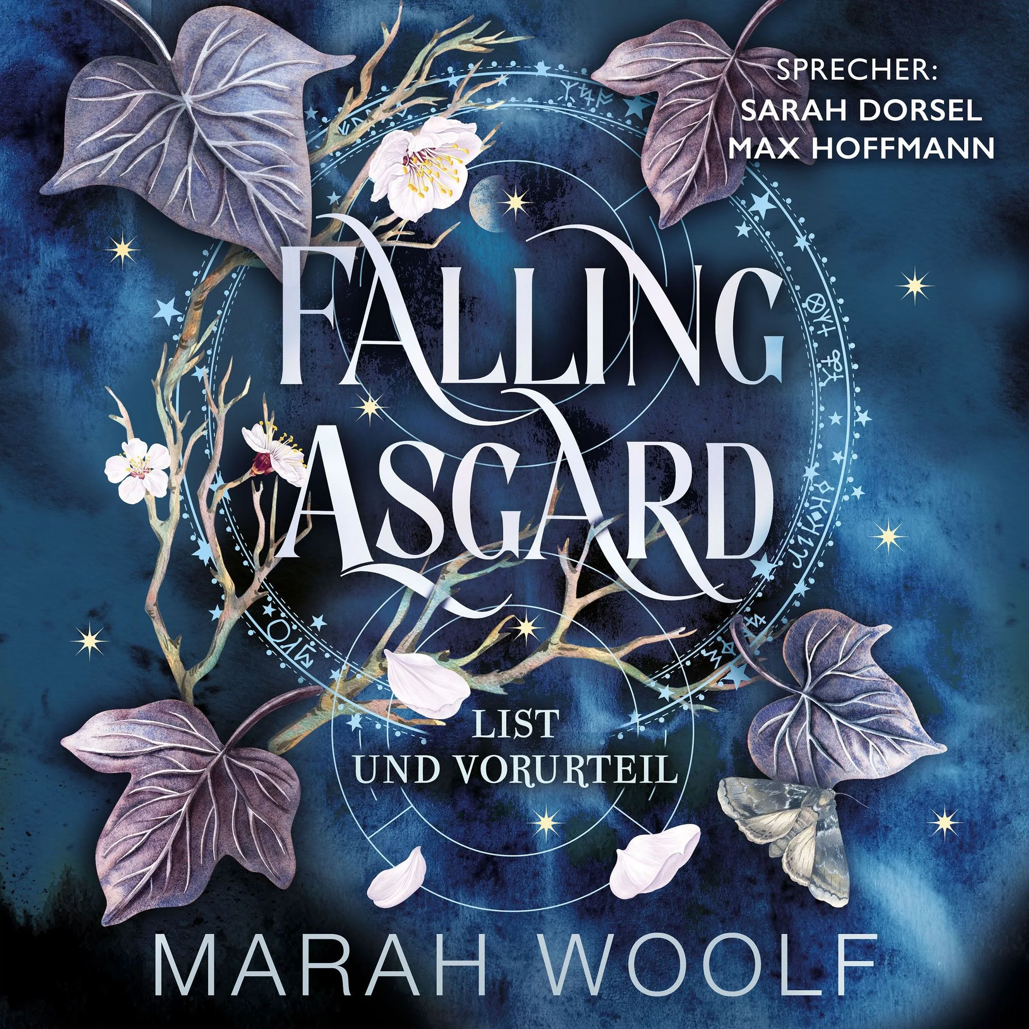 Falling Asgard - List & Vorurteil Hörbuch