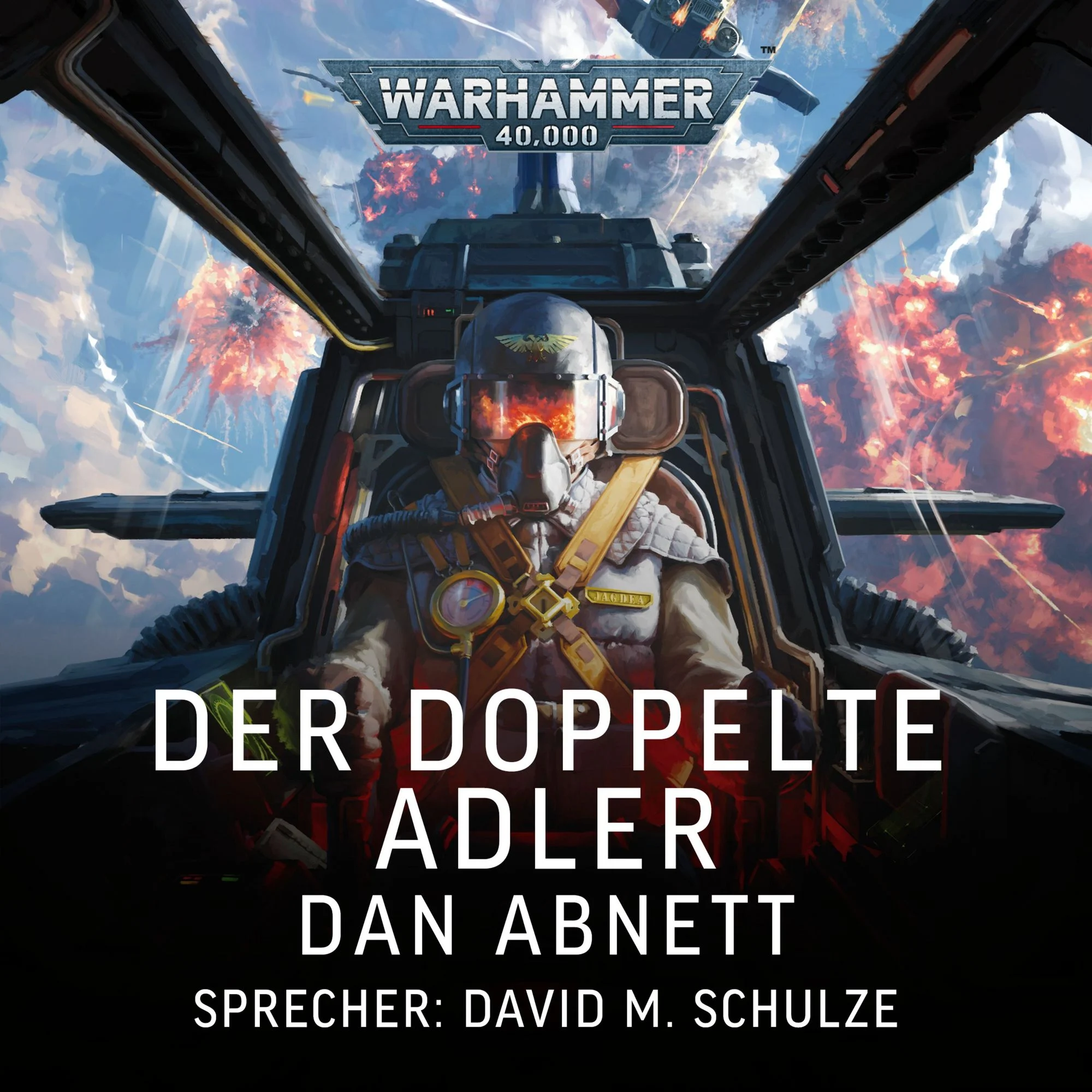 Warhammer 40.000: Sabbat Worlds Crusade 1 Hörbuch