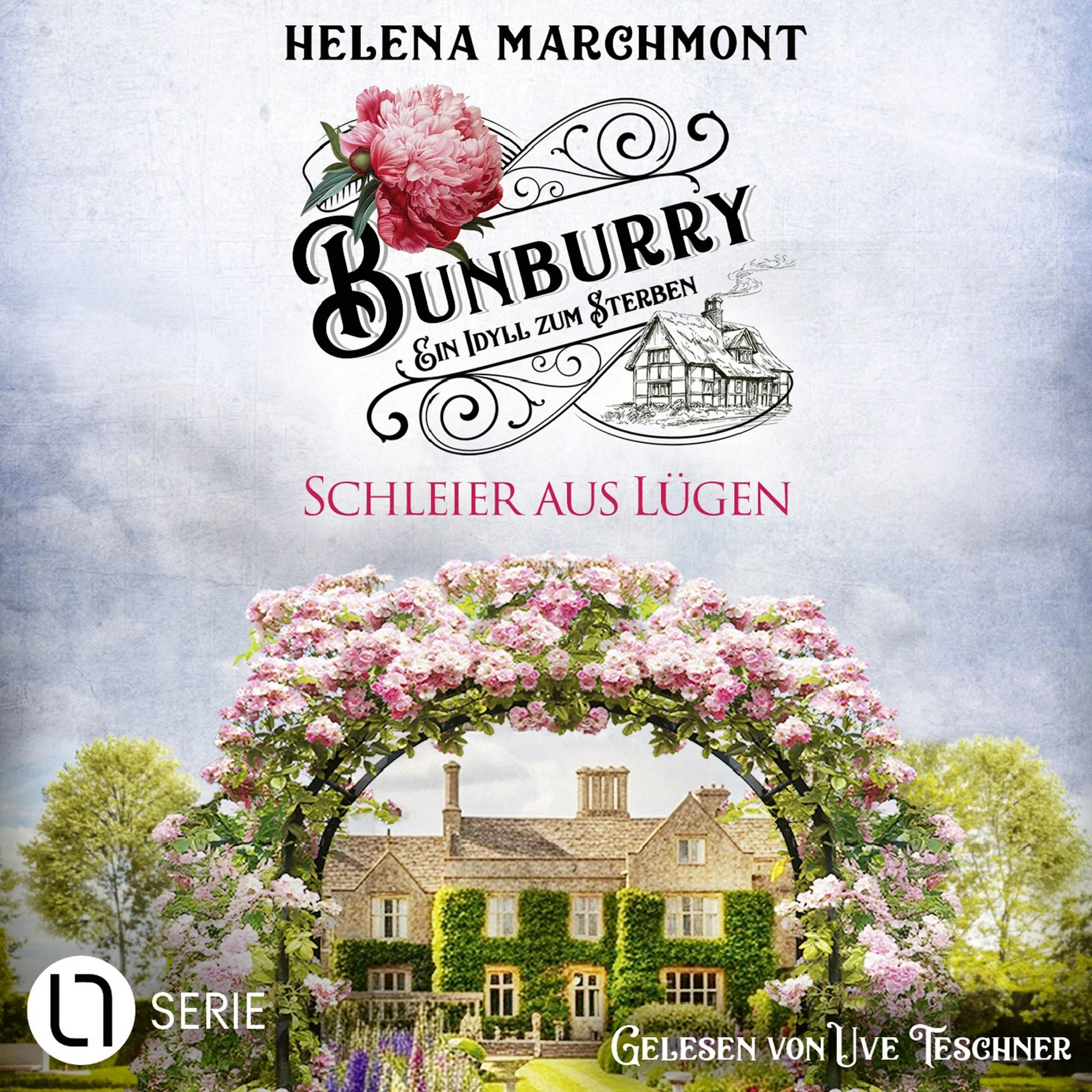 Schleier aus Lügen - Bunburry: Ein Idyll zum Sterben Hörbuch-Reihe gratis