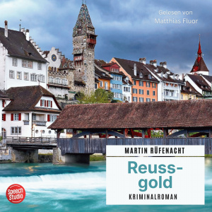 Reussgold Hörbuch