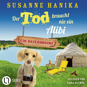 Der Tod braucht nie ein Alibi Hörbuch