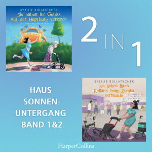 Haus Sonnenuntergang Hörbuch