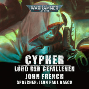 Cypher - Lord der Gefallenen Hörbuch