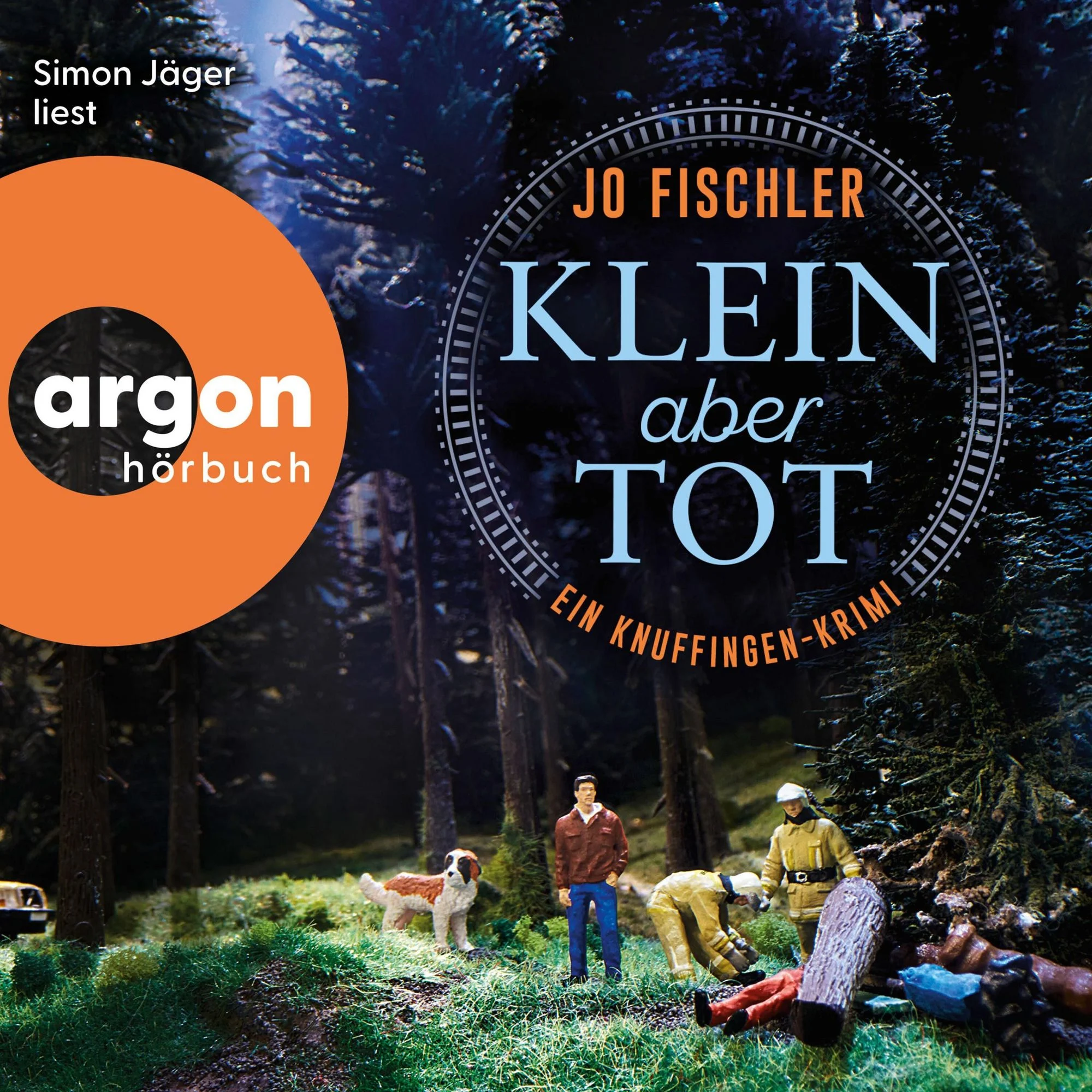 Klein aber tot Hörbuch