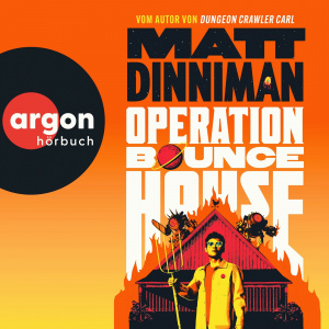Operation Bounce House Hörbuch