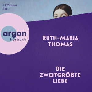 Die zweitgrößte Liebe Hörbuch
