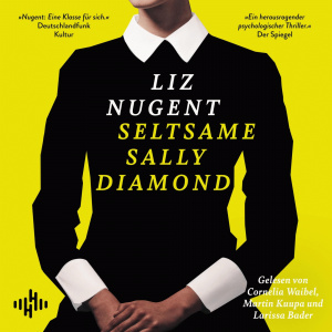 Seltsame Sally Diamond Hörbuch
