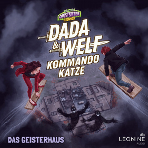 Das Geisterhaus Hörbuch