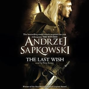 The Last Wish Hörbuch