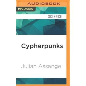 Cypherpunks Hörbuch