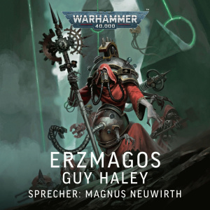 Erzmagos Hörbuch