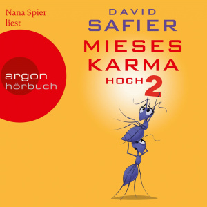 Mieses Karma & Mieses Karma hoch 2, Hörbuch-Bundle Hörbuch
