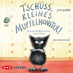 Tschüss, kleines Muffelmonster! Hörbuch