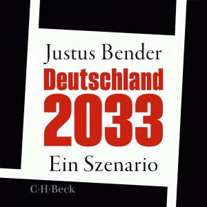 Deutschland 2033 Hörbuch