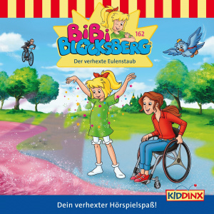 Der verhexte Eulenstaub Hörbuch