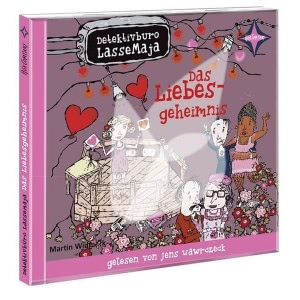 Detektivbüro LasseMaja, Folge 15: Das Liebesgeheimnis Hörbuch
