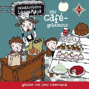 Detektivbüro LasseMaja, Folge 5: Das Cafégeheimnis Hörbuch