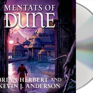 Mentats of Dune Hörbuch