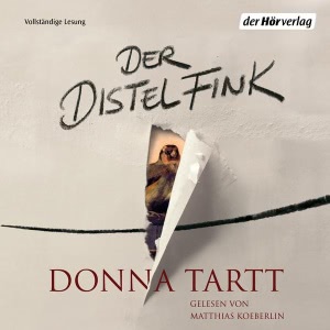 Der Distelfink Hörbuch